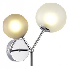 Evoluce Malte SLE1107-101-02 Бра 28,5x27 см, Италия - фото 1 - фото 2