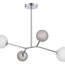 Evoluce Malte SLE1107-103-04 Люстра 65x38x54 см, Италия - фото 1 - фото 3