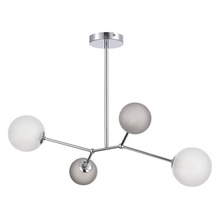 Evoluce Malte SLE1107-103-04 Люстра 65x38x54 см, Италия - фото 1 - фото 1