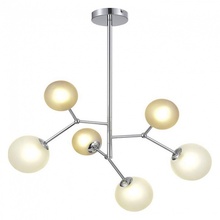 Evoluce Malte SLE1107-103-06 Люстра Италия - фото 1 - фото 2