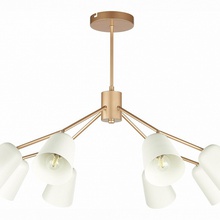 Evoluce Mario SLE155902-08 Люстра Италия - фото 1 - фото 2