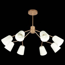 Evoluce Mario SLE155902-08 Люстра Италия - фото 1 - фото 4