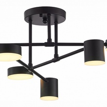 Evoluce Nobel SLE201042-06 Люстра потолочная Италия - фото 1 - фото 4