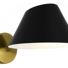 Evoluce Norbi SLE1253-301-01 Бра 16x23 см, Италия - фото 1 - фото 2