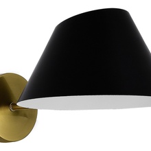 Evoluce Norbi SLE1253-301-01 Бра 16x23 см, Италия - фото 1 - фото 3