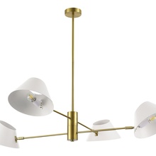 Evoluce Norbi SLE1253-353-04 Люстра Италия - фото 1 - фото 3