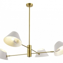 Evoluce Norbi SLE1253-353-04 Люстра Италия - фото 1 - фото 2