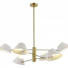 Evoluce Norbi SLE1253-353-06 Люстра Италия - фото 1 - фото 2