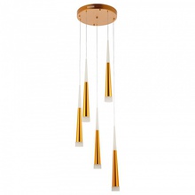 Evoluce Orpelo SLE200103-05 Светильник Италия - фото 1 - фото 1