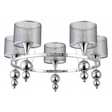 Evoluce Pazione SLE107103-05 Люстра подвесная Италия - фото 1 - фото 1