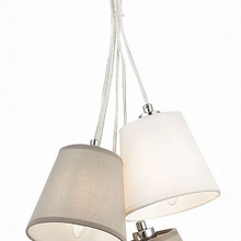 Evoluce Prato SLE300403-05 Люстра подвесная Италия - фото 1 - фото 2