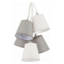 Evoluce Prato SLE300403-05 Люстра подвесная Италия - фото 1 - фото 1