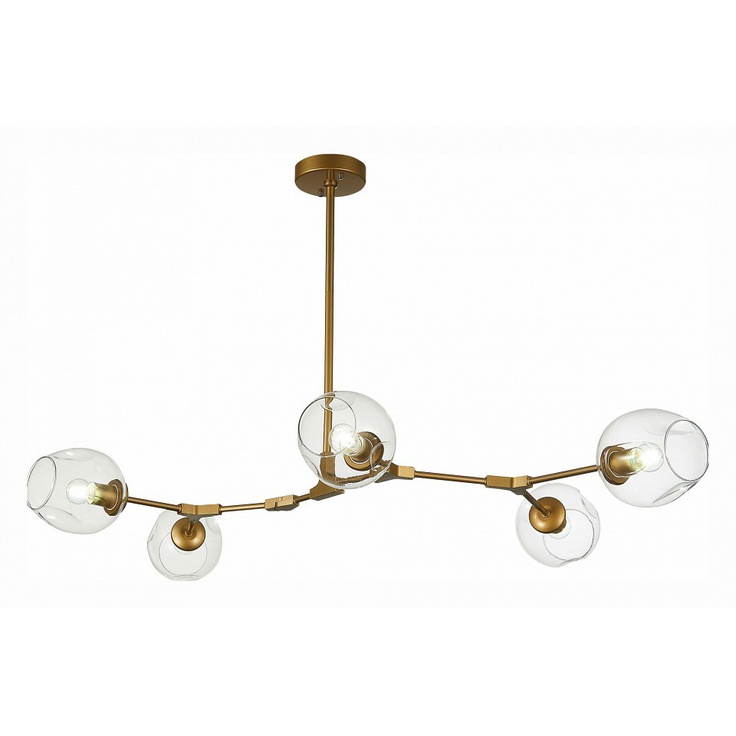 Evoluce Rametto SLE154823-05 Люстра 139x78x33 см, Италия - фото 1 Evoluce Rametto SLE154823-05 Люстра 139x78x33 см, Италия - фото 1