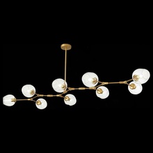 Evoluce Rametto SLE154823-09 Люстра 233x82x33 см, Италия - фото 1 - фото 4