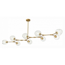 Evoluce Rametto SLE154823-09 Люстра 233x82x33 см, Италия - фото 1 - фото 1