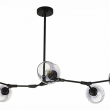 Evoluce Rametto SLE154843-05 Люстра подвесная 139x78x33 см, Италия - фото 1 - фото 2