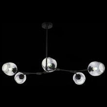 Evoluce Rametto SLE154843-05 Люстра подвесная 139x78x33 см, Италия - фото 1 - фото 3