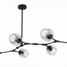 Evoluce Rametto SLE154843-07 Люстра подвесная 181x80x33 см, Италия - фото 1 - фото 2