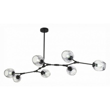 Evoluce Rametto SLE154843-07 Люстра подвесная 181x80x33 см, Италия - фото 1 - фото 1