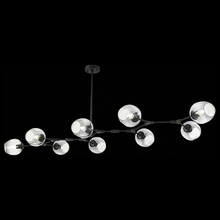 Evoluce Rametto SLE154843-09 Люстра подвесная 233x82x33 см, Италия - фото 1 - фото 4