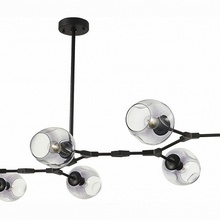 Evoluce Rametto SLE154843-09 Люстра подвесная 233x82x33 см, Италия - фото 1 - фото 2