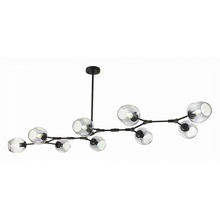 Evoluce Rametto SLE154843-09 Люстра подвесная 233x82x33 см, Италия - фото 1 - фото 1