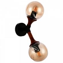 Evoluce Raquel SLE109401-01 Бра 13x41 см, Италия - фото 1 - фото 1