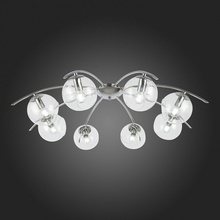 Evoluce Ratella SLE102602-08 Люстра потолочная Италия - фото 1 - фото 3