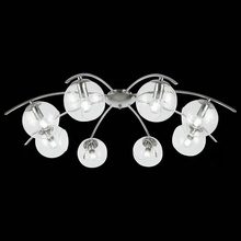 Evoluce Ratella SLE102602-08 Люстра потолочная Италия - фото 1 - фото 2