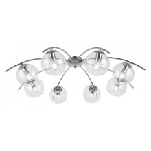 Evoluce Ratella SLE102602-08 Люстра потолочная Италия - фото 1 - фото 1