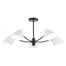 Evoluce Satta SLE103602-05 Люстра Италия - фото 1 - фото 1