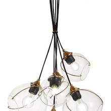 Evoluce Satturo SLE103103-06 Светильник Италия - фото 1 - фото 3