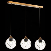 Evoluce Satturo SLE103103-03 Светильник 65,5x15x120 см, Италия - фото 1 - фото 4