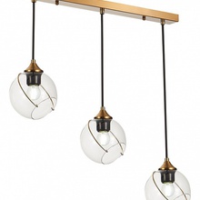 Evoluce Satturo SLE103103-03 Светильник 65,5x15x120 см, Италия - фото 1 - фото 3