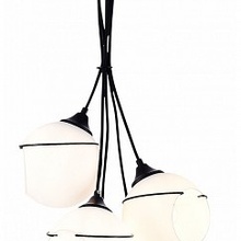 Evoluce Satturo SLE103143-06 Люстра подвесная Италия - фото 1 - фото 2