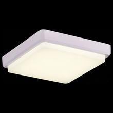 Evoluce Taddio SLE200212-01 Светильник 24x24x5 см, Италия - фото 1 - фото 4