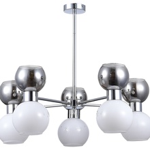 Evoluce Thonet SLE1138-102-10 Люстра Италия - фото 1 - фото 3