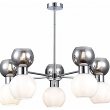 Evoluce Thonet SLE1138-102-10 Люстра Италия - фото 1 - фото 2