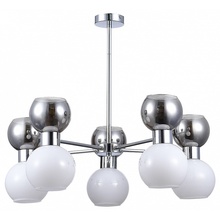 Evoluce Thonet SLE1138-102-10 Люстра Италия - фото 1 - фото 1