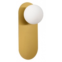 Evoluce Tocco SLE1194-301-01 Бра 12,5x31,5 см, Италия - фото 1 - фото 1