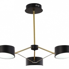 Evoluce Valle SLE6005-402-03 Люстра Италия - фото 1 - фото 2