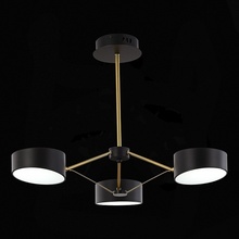 Evoluce Valle SLE6005-402-03 Люстра Италия - фото 1 - фото 3