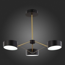 Evoluce Valle SLE6005-402-03 Люстра Италия - фото 1 - фото 4