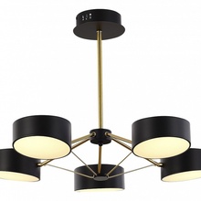 Evoluce Valle SLE6005-402-05 Люстра Италия - фото 1 - 2 Evoluce Valle SLE6005-402-05 Люстра Италия - фото 1 - фото 2