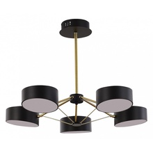 Evoluce Valle SLE6005-402-05 Люстра Италия - фото 1 Evoluce Valle SLE6005-402-05 Люстра Италия - фото 1 - фото 1