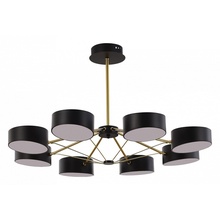 Evoluce Valle SLE6005-402-08 Люстра Италия - фото 1 - фото 1