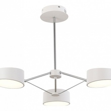 Evoluce Valle SLE6005-502-03 Люстра Италия - фото 1 - фото 4