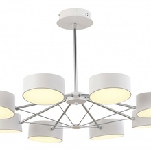 Evoluce Valle SLE6005-502-08 Люстра Италия - фото 1 - фото 2