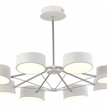 Evoluce Valle SLE6005-502-08 Люстра Италия - фото 1 - фото 4