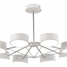 Evoluce Valle SLE6005-502-08 Люстра Италия - фото 1 - фото 3